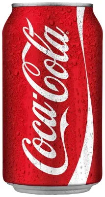 Refresco Coca Cola en Lata